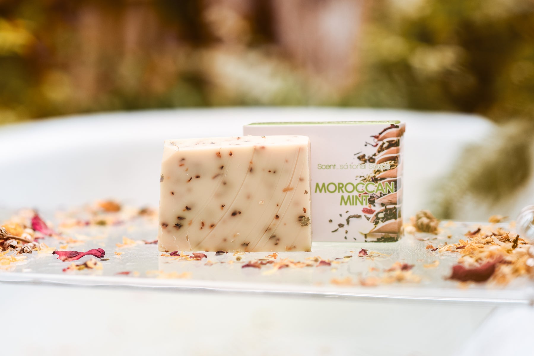 SOAP Scentsational Soaps